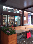 征服俄罗斯严冬：伟而特红外取暖器，点亮户外经营的无限可能