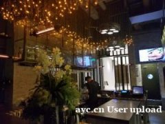 伟而特红外供暖：上海商场餐厅高大空间取暖难题解决方案​