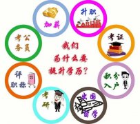 北京学历报考VIP自考助学 大学本科大专学历快捷提升