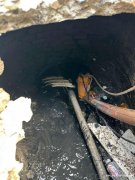 佛山定位自来水管漏水点电话，专业消防水管渗漏检测