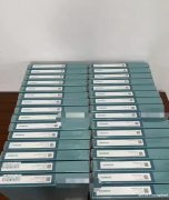 回收PLC模块回收触摸屏高价回收工业设备模块 回收工业设备触