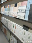 北京平方集费罗娜水泥瓷砖 专业选砖 实现家的美好想象