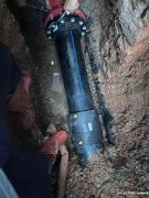 深圳上门漏水检测维修服务，暗管查漏定位抢修服务