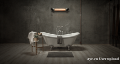 当浴室安全成为刚需：伟而特红外取暖器凭什么成为安心之选？