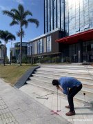 佛山不砸砖漏水检测，精准定位暗管漏水点