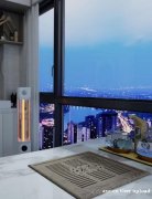 冬日阳台的温暖革命:伟而特取暖器,我的取暖神器 冬日阳台的温暖革命:伟而特取暖器,我的取暖神器