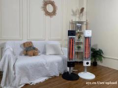 安全取暖，守护家的每一夜：伟而特红外取暖器让温暖无忧