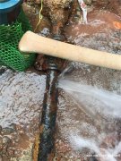 东莞物流园消防水管漏水检测，小区自来水管漏水检测