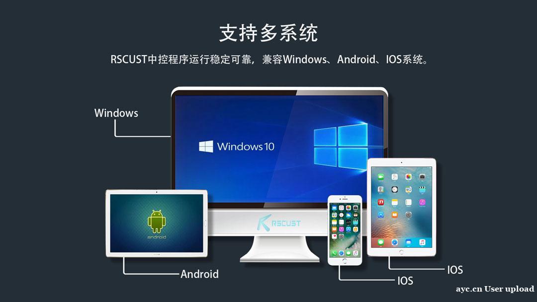 展馆中控系统设备适应多种环境 展馆中控系统设备适应多种环境