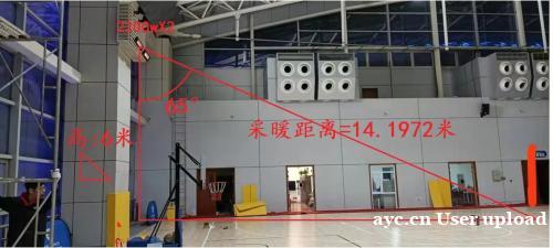 高大空间取暖新解法:伟而特红外供暖,让体育馆温暖如春 高大空间取暖新解法:伟而特红外供暖,让体育馆温暖如春