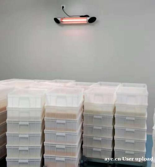 伟而特红外:食品厂的温暖守护者 伟而特红外:食品厂的温暖守护者