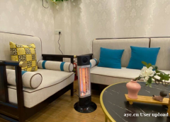 冬日里的温暖救星——我的年度最满意取暖器