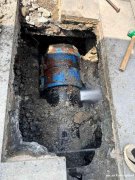 珠三角各地漏水检测，深圳管道查漏维修团队