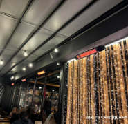 伟而特红外供暖—— 不止于暖，更点亮户外餐饮的无限可能