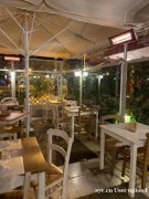 伟而特红外取暖器如何重塑餐厅的户外用餐体验