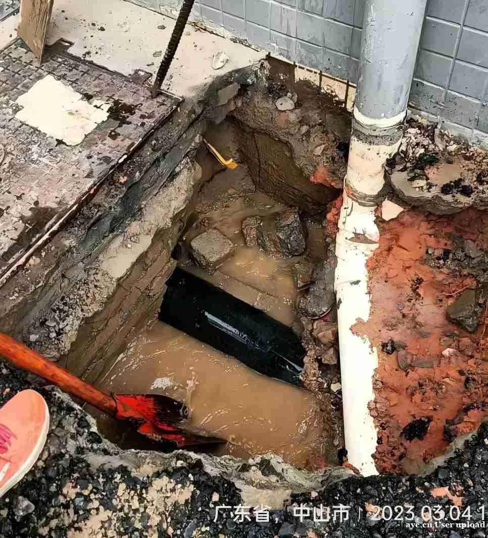 东莞进水管漏水探测维修,压力管道漏水查漏技术 东莞进水管漏水探测维修,压力管道漏水查漏技术