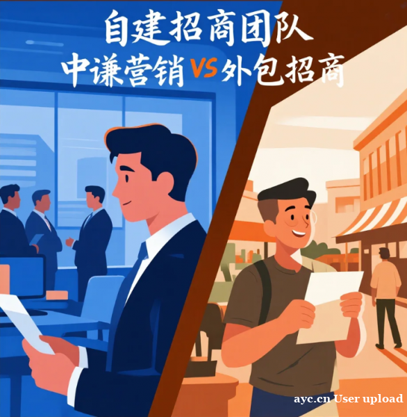 中谦营销招商外包:以全流程赋能构建渠道生态的可持续发展范式 中谦营销招商外包:以全流程赋能构建渠道生态的可持续发展范式