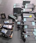 广州地区全年回收各种工控产品plc模块读码器编码器可上门回收