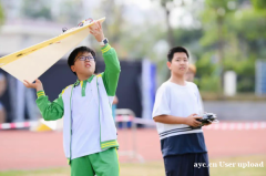 2026年广东省青少年航空航天模型冬训营