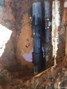 东莞路面暗管渗水检测，供水暗管漏水检测补漏