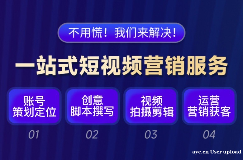 中谦营销:一站式短视频营销服务的领航者 中谦营销:一站式短视频营销服务的领航者