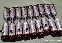 长期回收发那科全系列产品示教器读码器编码器触摸屏等等