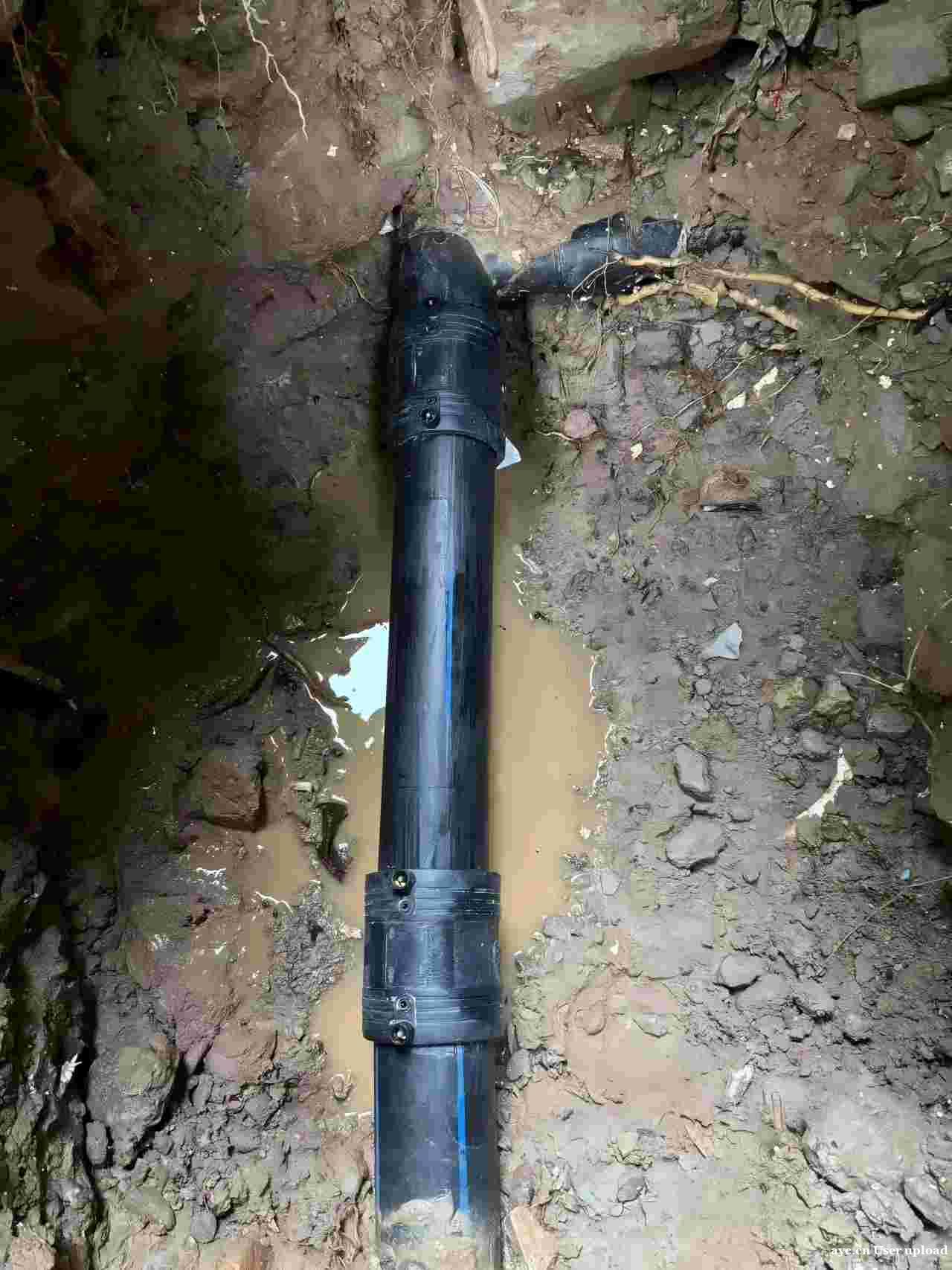 深圳埋地水管漏水打压检测,不开挖探测漏水点 深圳埋地水管漏水打压检测,不开挖探测漏水点