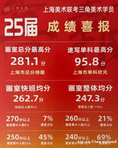 美术艺考冲刺找对路 上海三角美术助你上岸 美术艺考冲刺找对路 上海三角美术助你上岸