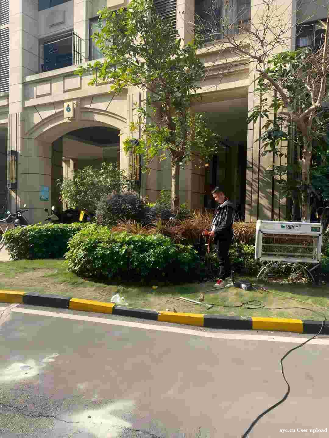 东莞13年专业漏水检测经验,珠三角查漏维修透明收费 东莞13年专业漏水检测经验,珠三角查漏维修透明收费