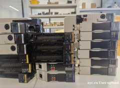 广州长期回收发那科西克系列读码器编码器触摸屏驱动器伺服电机激