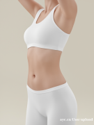 生娃后胯宽肚胖别乱减，先修盆底肌再塑腹