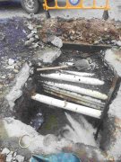 深圳埋地管网漏水排查，水管漏水检测开挖维修