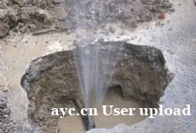 佛山漏水检测定点维修，水管破损漏水检测