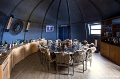 “伟而特红外”在南极独家营地，结果……它既然十几年没认输！