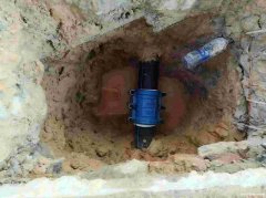 深圳供水管道漏水检测、定点、维修服务