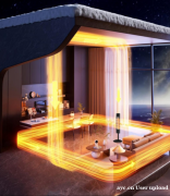 国家喊你来省电！伟而特红外取暖器竟比空调省电，响应双碳还赚回