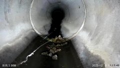 东莞管道CCTV机器人检测，水管超声波漏水检测