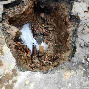 东莞13年专业漏水检测经验，珠三角查漏维修透明收费