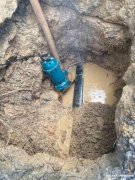 深圳急速漏水探测维修单位，埋地管网探测漏水点