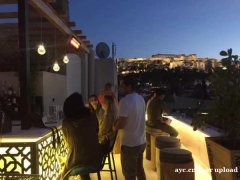 欧洲餐厅同款：伟而特红外取暖，温暖舒适用餐体验感拉满