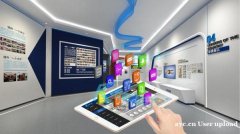 RSCUST展厅中控系统支持沙盘灯光与视频播放同步联动