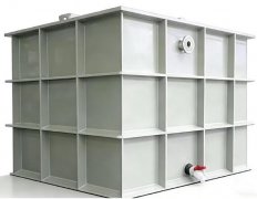 PVC水槽定制加工 PVC水箱定制加工 品质保障 广东中联盛