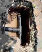 深圳自来水管网探漏，给水管漏水检测安装维修