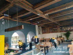 成都室内展厅太冷？ 看伟而特供暖如何为高挑空生活馆打造“恒温