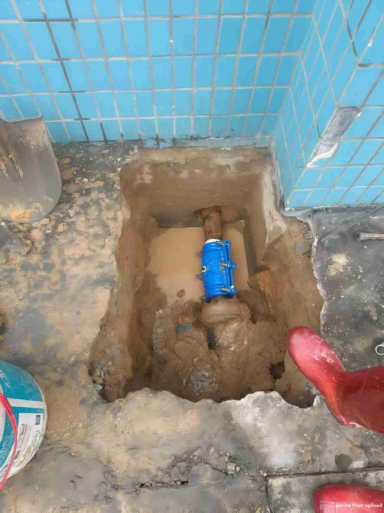 深圳供水管网上门查漏检测,各种水管维修阀门更换安装 深圳供水管网上门查漏检测,各种水管维修阀门更换安装