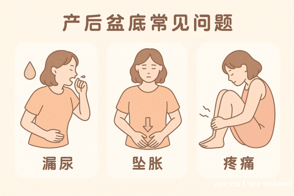 产后身体像在“渡劫”?别硬扛,你的疼痛需要被看见! 产后身体像在“渡劫”?别硬扛,你的疼痛需要被看见!