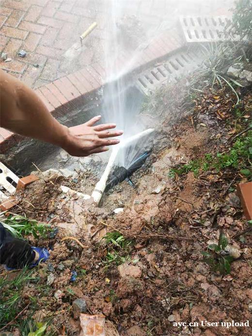深圳物业管道漏水检测维修,小区排水管网CCTV探测 深圳物业管道漏水检测维修,小区排水管网CCTV探测