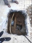 深圳村委自来水主管漏水检测，城镇镀锌钢管漏水检测