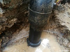 东莞自来水埋地管道漏水检测，地面渗水漏水检测定位