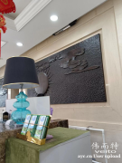 内蒙酒店大堂采暖省钱攻略：伟而特高大空间红外方案，寒冬也能温